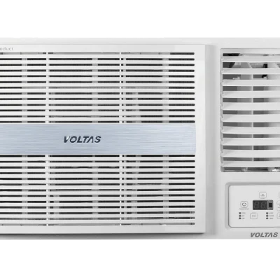 Voltas 1.5 Ton 3 Star Fixed Speed Window AC 183 VECTRA PEARL
