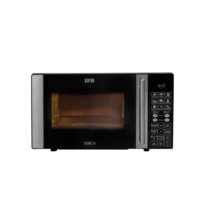 IFB 20 L Convection Microwave Oven  (20BC4, Black)
