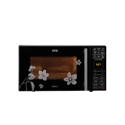 IFB 25 L Convection Microwave Oven  (25BC4, Black)