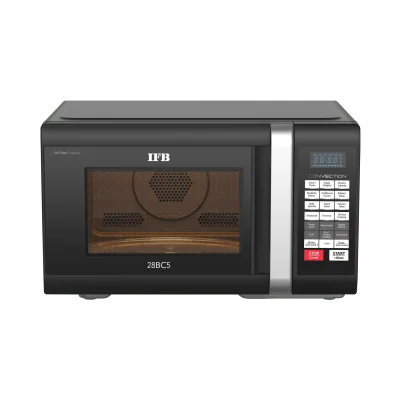 IFB 28 L Convection Microwave Oven  (28BC5, Black)