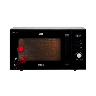 IFB 30 L Oil free cooking microwave with steam clean Convection Microwave Oven