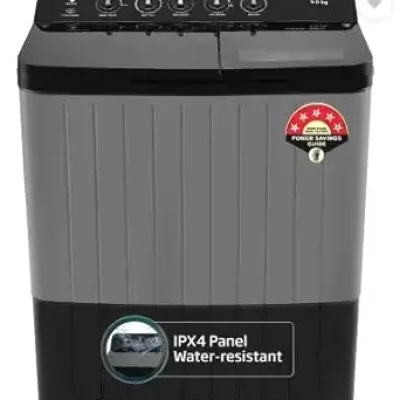 Voltas Beko, A Tata Product 10 Kg 5 Star Semi-Automatic Washing Machine