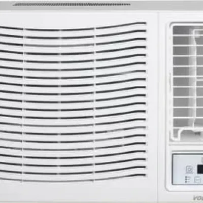 Voltas 183 VECTRA PRISM-1 3 Star Window AC 1.5 Ton Copper White