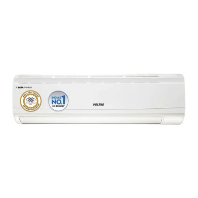 Voltas 245V Venus Plus 2 Ton 5 Star, Inverter Split AC(Copper, Anti-dust Filter, White)