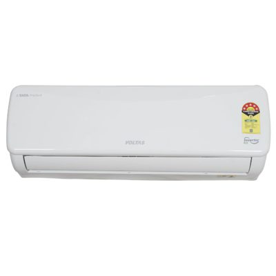 Voltas 1.5 Ton 5 Star, Inverter Split AC(Copper, 4-in-1 Adjustable Mode, Anti-dust Filter, 2023 Model, 185V Vectra Prime,White)