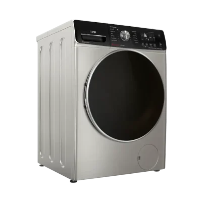 IFB 10Kg 5 Star with Deep Clean Oxyjet Technology, AI Powered, Fully Automatic Front Load Washing Machine (EXECUTIVE PLUS VSC 1014, Steam Refresh Program, Wi-Fi, Eco Inverter, SUS VCM, silver)