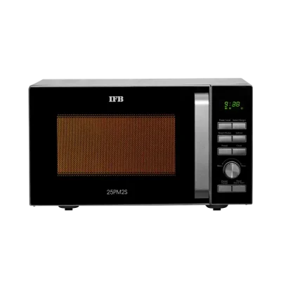 IFB 25 L Solo Microwave Oven  (Metallic Silver)