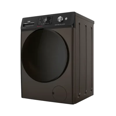 IFB 9 Kg 5 Star Powered by AI with 9 Swirl Wash, WiFi, Fully Automatic Front Load Washing Machine (Executive MBN 9014K, Steam Refresh Program with Eco Inverter, Mocha)