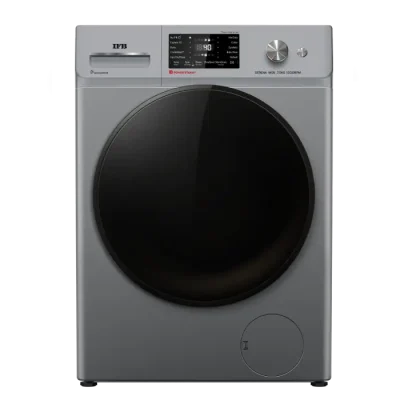 IFB Serena MSN 7012K CMS Front Load Washing Machine 7 Kg | 1200 rpm | Metallic Silver