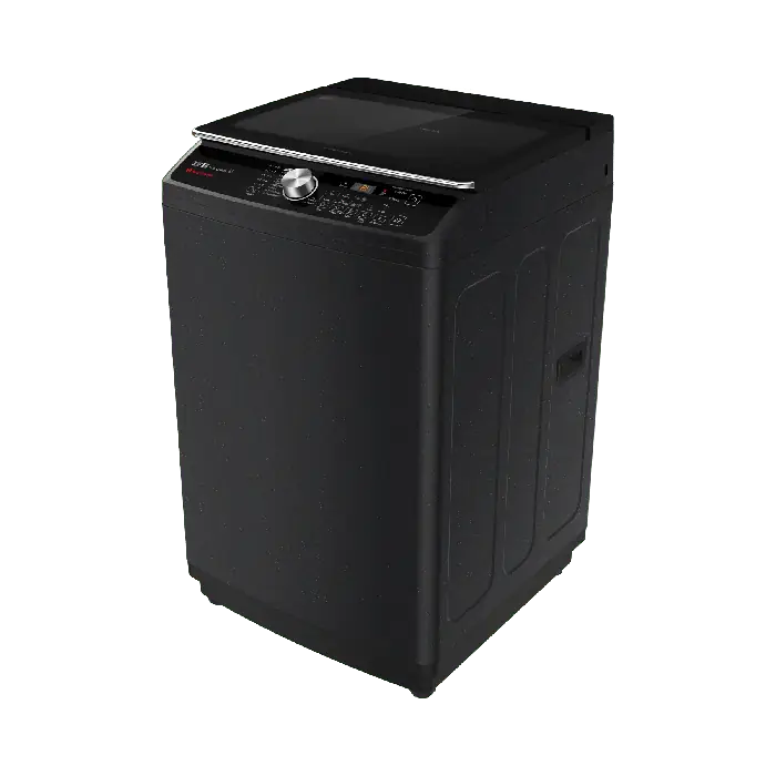 IFB 9 kg 5 Star with DeepClean Technology, PowerSteam, AI Powered,Aqua Energie Fully Automatic Top Load Washing Machine with In-built Heater Grey, Black - Image 3