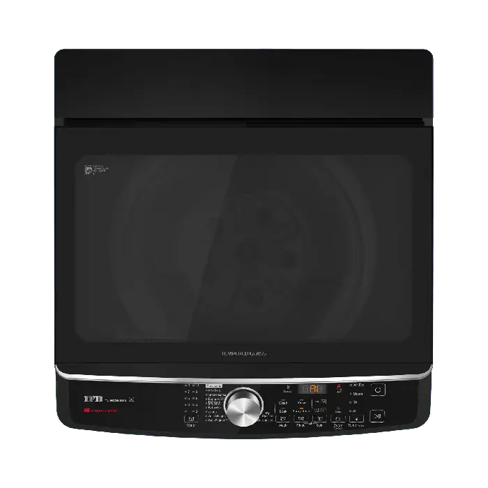 IFB 9 kg 5 Star with DeepClean Technology, PowerSteam, AI Powered,Aqua Energie Fully Automatic Top Load Washing Machine with In-built Heater Grey, Black - Image 4