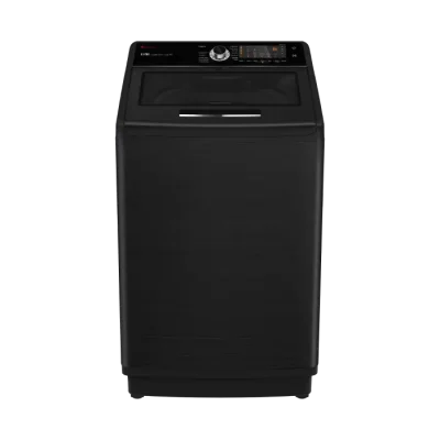 IFB 10 kg Fully Automatic Top Load Washing Machine with In-built Heater Black