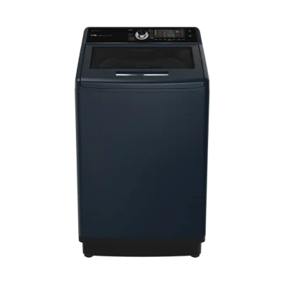 IFB 10 kg 5 Star with DeepClean Technology, PowerSteam, AI Powered,Aqua Energie Fully Automatic Top Load Washing Machine with In-built Heater Grey, Black