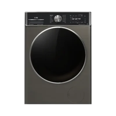 IFB 8.5/6.5 kg Washer with Dryer Refresher 3-in-1 Laundrimagic Wi-Fi Enabled Inverter with Steam Ready to Wear Clothes with In-built Heater Black, Grey