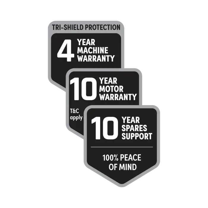 IFB 9 kg 5 Star with DeepClean Technology, PowerSteam, AI Powered,Aqua Energie Fully Automatic Top Load Washing Machine with In-built Heater Grey, Black - Image 2