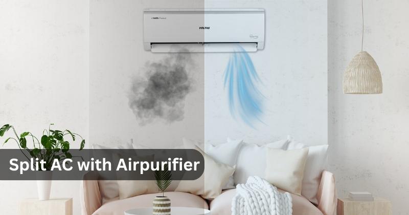 Best Split AC with Air Purifier in India: Top Voltas & Daikin Picks