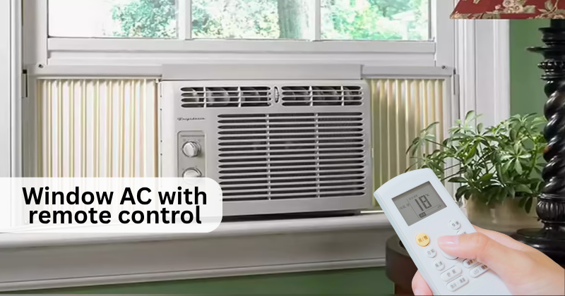 Window AC with Remote Control: The Smart Cooling Solution for Modern Indian Homes